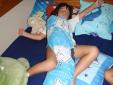 Carmen en sommeil profond