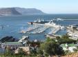 La marina Ã  Simon's Town