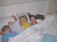 Les enfants doivent dormir