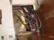 Renovation du support de descente