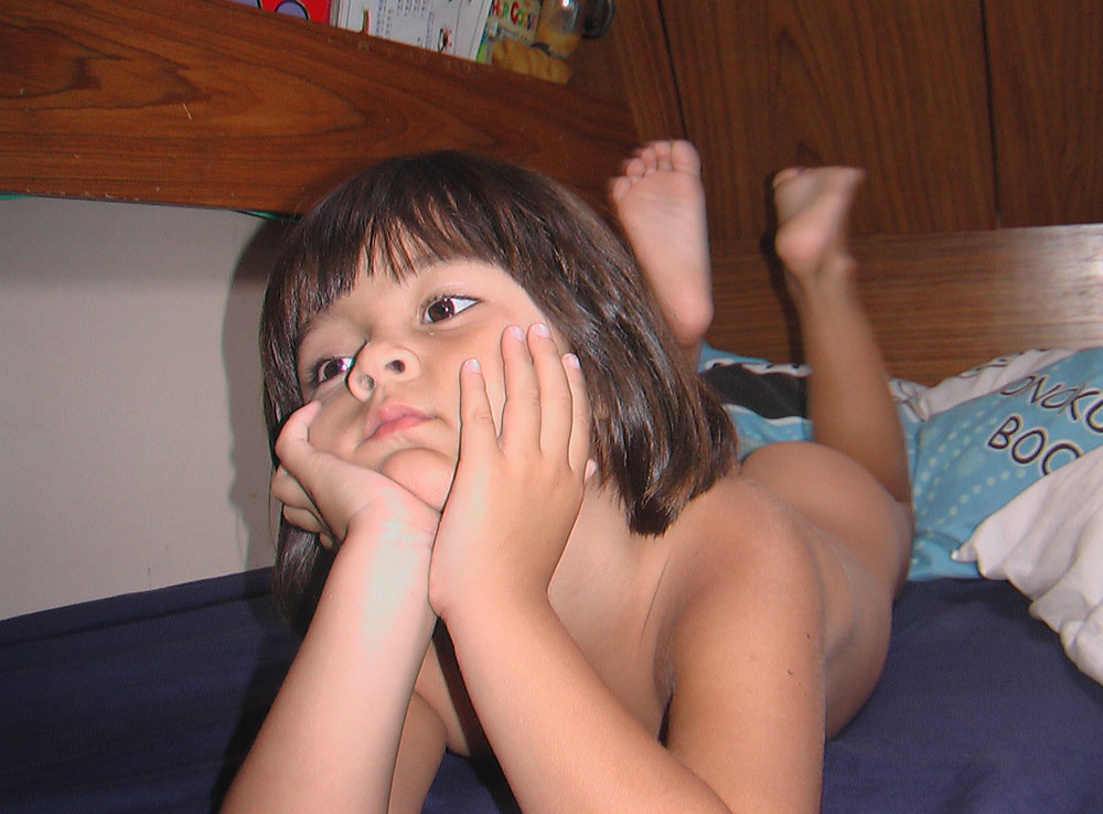 Carmen s'ennuie
