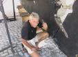 Dieter avec des problÃ¨mes de Safran