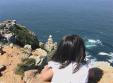 Cape point au phare