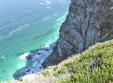 Falaise au cape point