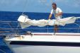 En route pour Barbuda