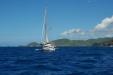 En route pour Barbuda