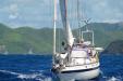 En route pour Barbuda