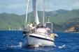 En route pour Barbuda