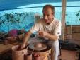 La potier de Cacao
