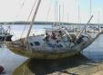 Ce bateau vient de Richards bay et ira en Guyane avant d'Ãªtre donnÃ©