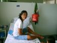 Meng Ã  l'hopital
