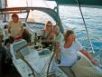 A bord de Mona - Seins de Patricia