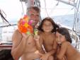 Voyage vers les Saintes