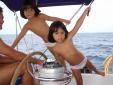 Voyage vers les Saintes