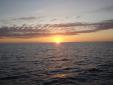 Coucher de soleil