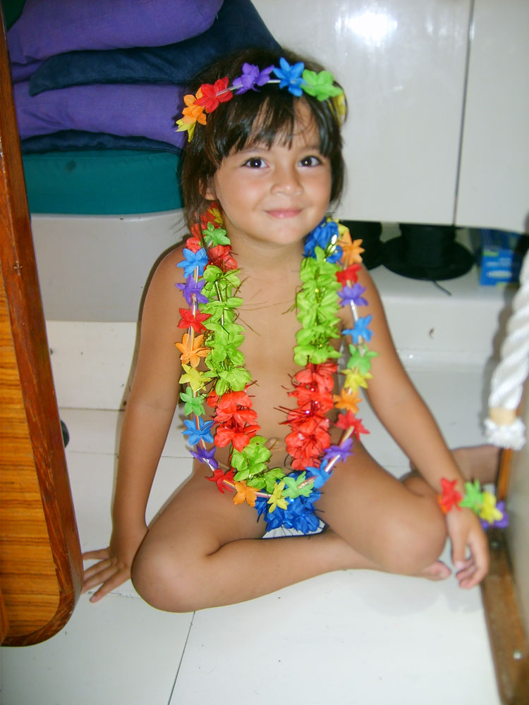 Carmen tahitienne