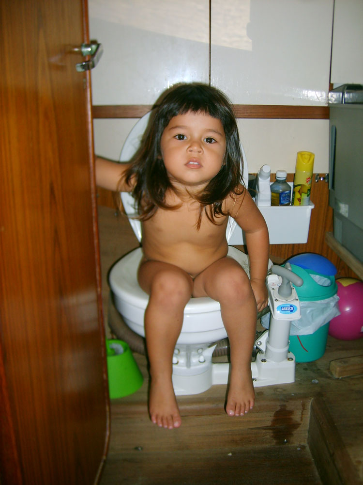La pisseuse