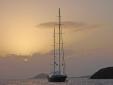 Bateau venu d'ailleurs