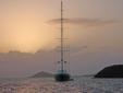 Bateau venu d'ailleurs