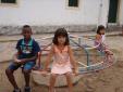 Les petites Ã  Itaparica