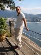 Franck en blanc