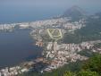 Vue depuis le Corcovado