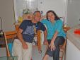 Franck avec Carla