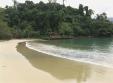 la plage de Cedro