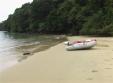 la plage de Cedro
