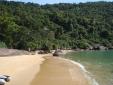 Plage magnifique de Saco da Velha