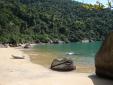 Plage magnifique de Saco da Velha