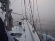 Retour vers Rio dans la brume