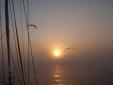 Retour vers Rio dans la brume magnifique