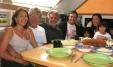 Breakfast  Francesco Franck Meng Carmen Julie