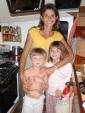 Vaness, Benjamin et Elisa