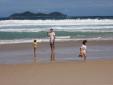 Franck filme Julie Ã  Lopes Mendes