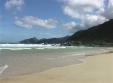 Plage magnifique de Lopes Mendes