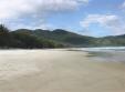 Plage magnifique de Lopes Mendes