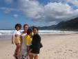TrÃ¨s belle photo de famille Ã  Lopes Mendes