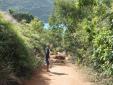 Sur le Chemin de Lopes Mendes