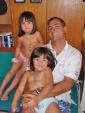 Papa et ses enfants