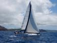 Kiravera sous voiles