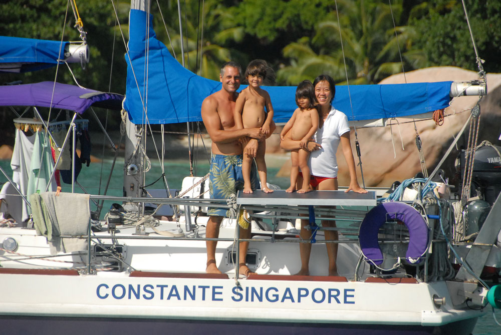 Famille Ibanez sur Constante