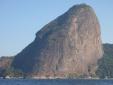Le pain de sucre devant Rio