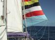 Sous spi vers Rio