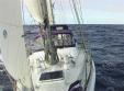 Sous voile au pres bon plein