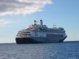 Bateau de croisiÃ¨re Ã  St HÃ©lÃ¨ne