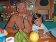  Papa et Carmen relax