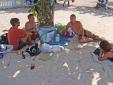 La plage de Grande Anse