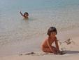 A la plage